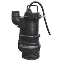 （株）寺田ポンプ製作所 SXD7-037（50HZ） 寺田　泥水用大型水中ポンプ　５０Ｈｚ