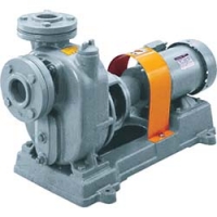 （株）寺田ポンプ製作所 O-4GE 50HZ 寺田　セルプラポンプ　鋳鉄製グランド式　５０Ｈｚ