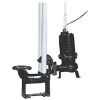 （株）寺田ポンプ製作所 TCVS5D-622（60HZ） 寺田　汚物用水中ポンプ　６０Ｈｚ