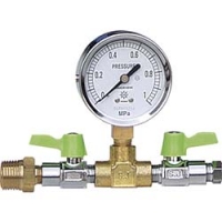 日本浅田 ASADA    EP105 アサダ　圧力計ユニット　ＥＰ４４０用