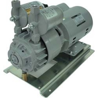 （株）三津海製作所 MSV-88-3 ミツミ　完全無給油式ロータリーポンプ　三相２００Ｖ