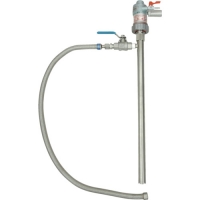 アクアシステム（株） MH316MA-V アクアシステム　溶剤用エアモーター式ペール・一斗缶ポンプ