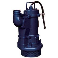 （株）寺田ポンプ製作所 SD6-022N（60HZ） 寺田　汚水用大型水中ポンプ　６０Ｈｚ