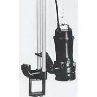 （株）寺田ポンプ製作所 TCN5D-515（50HZ） 寺田　汚物用水中ポンプ　５０Ｈｚ