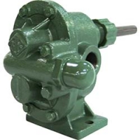 8 ＮＫ　ギヤーポンプ　（安全弁付・単体型）