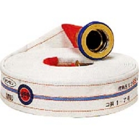 スーパー工業（株） 990006211 スーパー工業　消防ホースＡＳＹ（軽量綾織ホース）　φ４０×１０ｍ