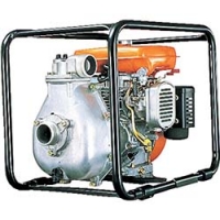 （株）寺田ポンプ製作所 ER-80E 寺田　セルプラエンジンポンプ