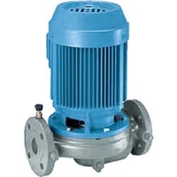 （株）荏原製作所 32LPD6.4S エバラ　ＬＰＤ型ラインポンプ　６０Ｈｚ　口径３２