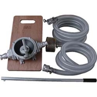 アクアシステム（株） KT-HDOS-40ALB アクアシステム　ハンドダイヤフラムポンプ　非常用セット