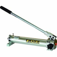 日本今野 EAGLE  AKB-08S イーグル　アルミタイプ単動油圧手動ポンプ