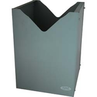 アクアシステム（株） OTI003 アクアシステム　ペール・一斗缶用　１段式ラック（メッキ）