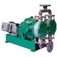 日本共立机巧 KUK  ND-15-PVC ＫＵＫ　ダイヤフラム式定量ポンプ　ＰＶＣ仕様