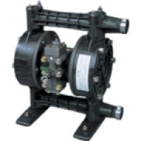 （株）ヤマダコーポレーション NDP-P25BVE ヤマダ　ダイアフラムポンプ