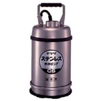 （株）寺田ポンプ製作所 CS-250L（60HZ） 寺田　ステンレス水中ポンプ　（ＳＵＳ３０４）底水用　６０Ｈｚ