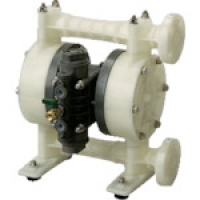 （株）ヤマダコーポレーション NDP-P20BPC-FL ヤマダ　ダイアフラムポンプ