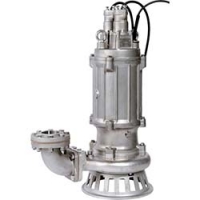 （株）鶴見製作所 80SFQ211-52 ツルミ　耐食用ステンレス製水中渦巻ポンプ　５０ＨＺ