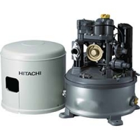 日立アプライアンス（株） WT-K200X 日立　インバーター浅井戸用自動ポンプ