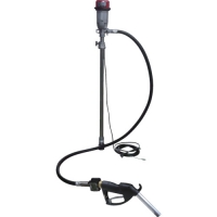 アクアシステム（株） FA-100K24 アクアシステム　流量計付電動ドラムポンプ　（工進ＦＡ―１００）灯油　軽油