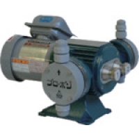 日本共立机巧 KUK  ED-50-P ＫＵＫ　２連式ダイヤフラム定量ポンプ　ＰＶＣ製