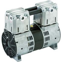アルバック機工（株） DOP-181SA ＵＬＶＡＣ　単相１００Ｖ　揺動ピストン型ドライ真空ポンプ