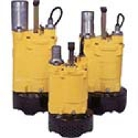 （株）寺田ポンプ製作所 S4-1500N（50HZ） 寺田　大型工事用水中ポンプ　５０Ｈｚ