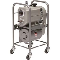 佐藤真空（株） TSW-50N 佐藤　ベルト駆動型油回転真空ポンプ