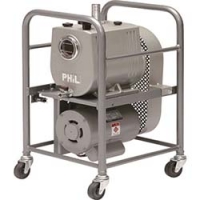 佐藤真空（株） TSW-150N 佐藤　ベルト駆動型油回転真空ポンプ