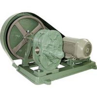 2 ＮＫ　ギヤーポンプ（安全弁付・電動機連結型）