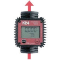 アクアシステム（株） TB-K24-FF アクアシステム　デジタル電池式流量計