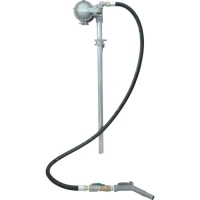 アクアシステム（株） DF6D-20G アクアシステム　吐出専用　エアダイヤフラムドラムポンプ　オイル・灯油・軽油