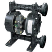 （株）ヤマダコーポレーション NDP-25BVE-FL ヤマダ　ダイアフラムポンプ