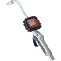 アクアシステム（株） GN-K400 アクアシステム　手動計量ガンノズル　ＧＮ－Ｋ４００（オイル用）