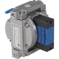 アネスト岩田コーティングソリューションズ（株） DDP-70BN アネスト岩田　ダイヤフラムポンプ　小形　ポンプ単体（ステンレス仕様）