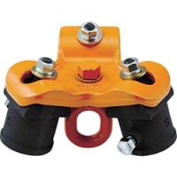 日本中山 TRUSCO  10TH-03 ＴＲＵＳＣＯ　３脚ヘッド１ｔ用