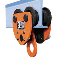 日本日智 NICHI  GT5010 ニッチ　ギヤードトロリ　１．０ｔ