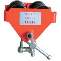 （株）スリーエッチ BT10 ＨＨＨ　ビームトロリー　１ｔ