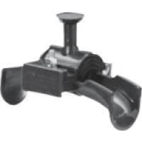 日本未来工业 MIRAI   2BR 未来　Ｒブラケット