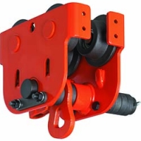 象印チェンブロック（株） PN-01500 象印　プレーントロリ・１．５ｔ（手動Ｃ２１・ＨＭ３用）