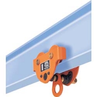 バイタル工業（株） APD-10 バイタル　プレントロリー　（ドロップストップ）　１ｔｏｎ