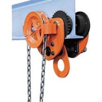 バイタル工業（株） AG-20 バイタル　ギヤードトロリー２ｔｏｎ