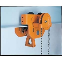 日本鬼头 KITO  TSG-050 キトー　ユニバーサルギヤードトロリ　ＴＳ形　５ｔｘ３．５ｍ