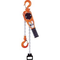 日本日智 NICHI  RB50050AF ニッチ　ＲＢ５Ａ形レバーホイスト　過負荷防止装置付　０．５ｔ