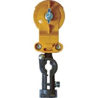 日本未来工业 MIRAI   CK-01 未来　樹脂製ケーブル滑車ＣＫ－０型