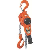 日本日智 NICHI  RB50160CF NEW ニッチ　ＲＢ５ＡＦ形レバーホイスト　１．６ｔ　過負荷防止装置付