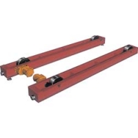 日本鬼头 KITO  CWEO 030-15-S キトー　オーバーヘッド形電動式低騒音ダブルガーダサドル　３ｔｘＳ１５ｍ　標準速