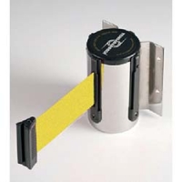 ユニット（株） 870-90YE ユニット　壁掛け用テンサバリアー２ｍ　黄