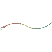 （株）つくし工房 3255 つくし　３色介錯ロープ・専用フックセット