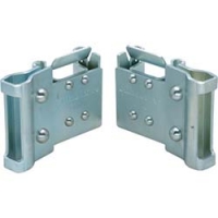 オールセーフ（株） WP-1-50 ａｌｌｓａｆｅ　ダブルワンピース　５０ｍｍピッチ用（左右セット）