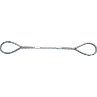 日本中山 TRUSCO  GR-16S6 ＴＲＵＳＣＯ　Ｗスリング　Ａタイプ　１６ｍｍＸ６．０ｍ