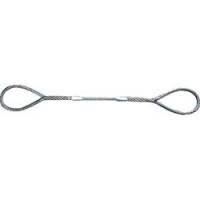 日本中山 TRUSCO  GR-8S3 ＴＲＵＳＣＯ　Ｗスリング　Ａタイプ　８ｍｍＸ３．０ｍ